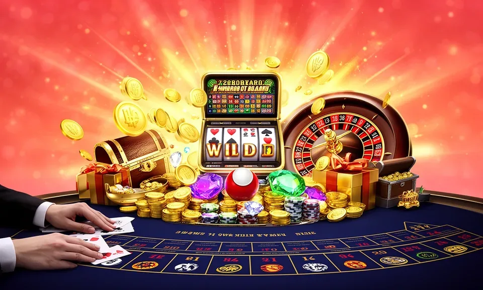 luckyjl Iloilo Bingo Hall