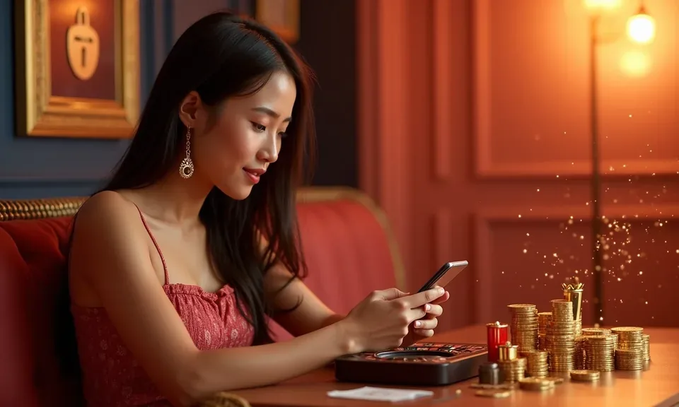 luckyjl What Baccarat Is and How It Runs
