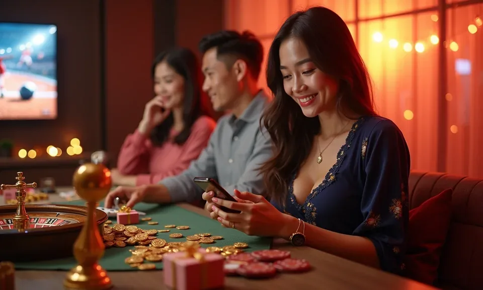 luckyjl Philippines App